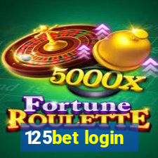 125bet login